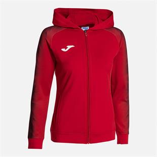 Joma Elite XI Zip-Up Hoodie Kadın Sweat