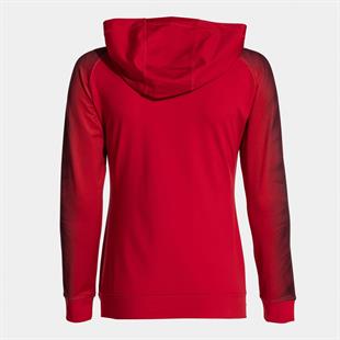 Joma Elite XI Zip-Up Hoodie Kadın Sweat