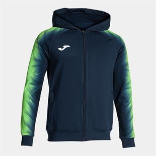 Joma Elite XI Zip-Up Kapüşonlu Sweat