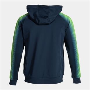 Joma Elite XI Zip-Up Kapüşonlu Sweat