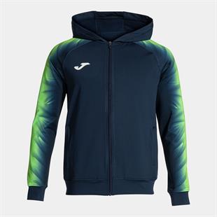 Joma Elite XI Zip-Up Kapüşonlu Sweat