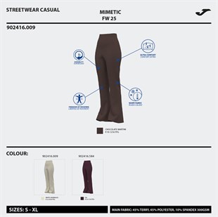 Joma Mimetic Kadın Eşofman Altı