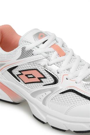 Lotto Athens 4Fx Kadın Koşu Ayakkabısı