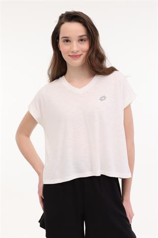 Lotto W-Joanne Tee Kadın Tişört