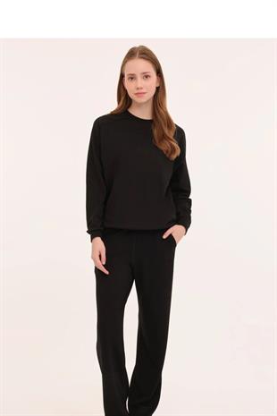 Lotto Yelro Yumuşak Dokulu Kadın Eşofman Altı