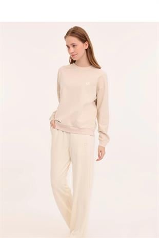 Lotto Yelro Yumuşak Dokulu Kadın Eşofman Altı