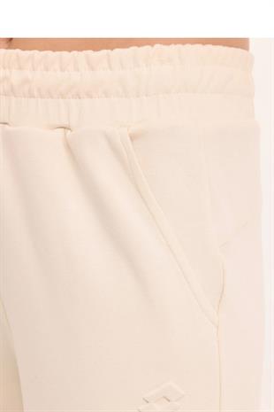 Lotto Yelro Yumuşak Dokulu Kadın Eşofman Altı