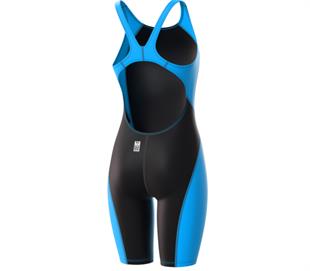 M0167 03 3 16W Women racing open back swimsuit MW 