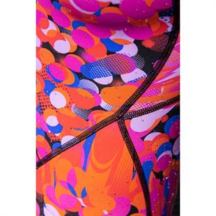 M0263 04 4 X5W Women racing open back swimsuit Rev