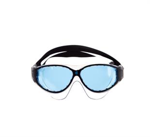 M0461 03 0 01W Madwave Junior Flame Mask Black