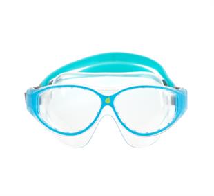 M0461 03 0 08W Madwave Junior FLAME Mask Turkuaz