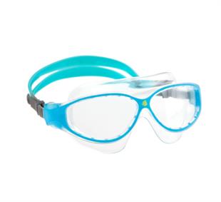 M0461 03 0 08W Madwave Junior FLAME Mask Turkuaz