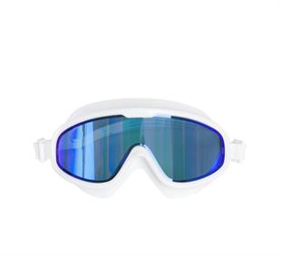 M0469 01 0 02W Madwave Target Mask Rainbow White