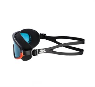 M0469 01 0 07W Madwave Target Mask Blue/Orange