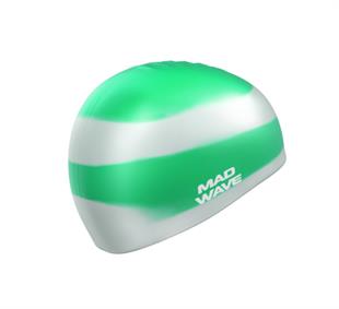 M0530 01 0 10W Silicone cap MULTI, One size, Green