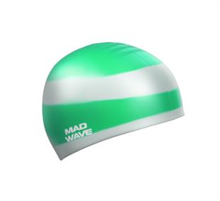 M0530 01 0 10W Silicone cap MULTI, One size, Green