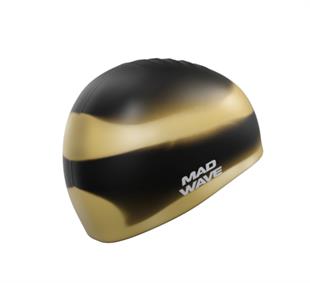 M0530 01 0 18W Silicone cap MULTI, One size, Gold