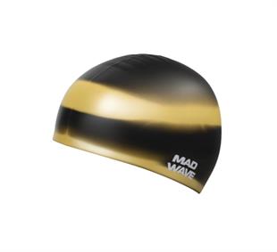 M0530 01 0 18W Silicone cap MULTI, One size, Gold