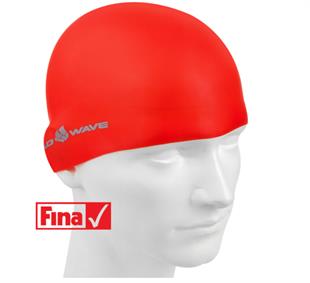 M0535 01 0 05W Silicone cap INTENSIVE, , Red