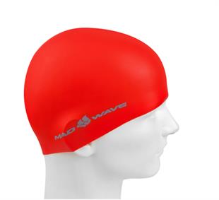 M0535 01 0 05W Silicone cap INTENSIVE, , Red