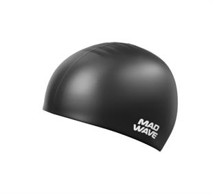 M0550 17 0 01W Silicone cap HAPPINESS, One size, B