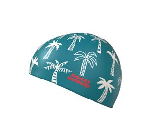 M0553 30 0 10W Silicone cap PALM TREE, One size, G