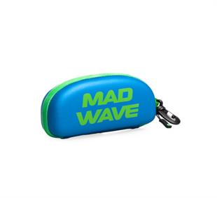 M0707 01 0 03W Goggles case MAD WAVE, One size, Bl
