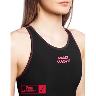 Mad Wave Bodyshell Kadın Yarış Mayosu