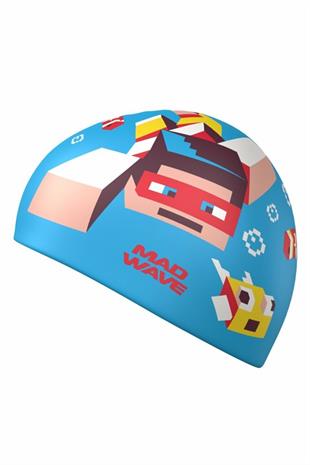 Mad Wave Diver Çocuk Bone