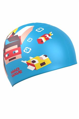 Mad Wave Diver Çocuk Bone