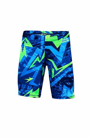 Mad Wave Drive Erkek Çocuk Jammer Yüzücü Mayosu