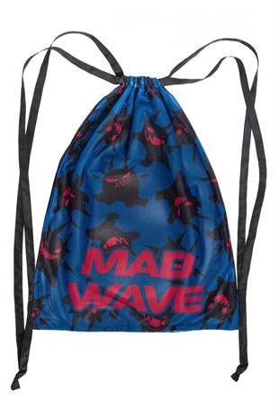 Mad Wave Dry mesh bag, 65*50 cm