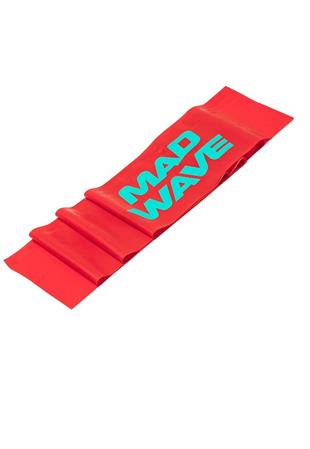 Mad Wave Expander Stretch band, 2mt 15cm 4mm