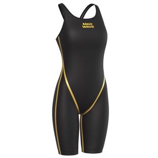 Mad Wave Forceshell Kadın Yarış Mayosu