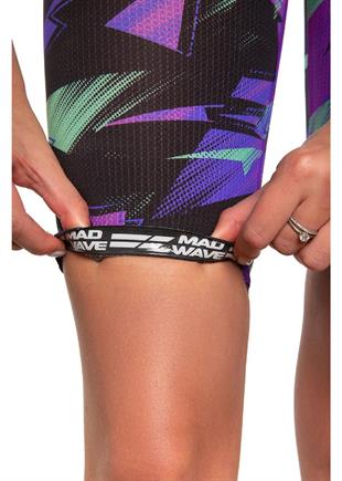 Mad Wave Forceshell-X Kadın Yarış Mayosu