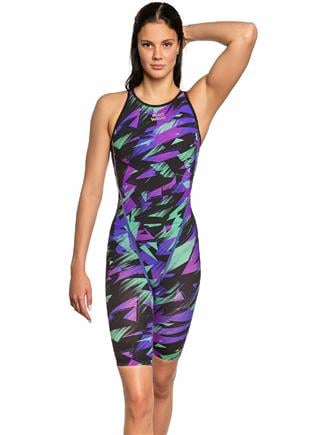 Mad Wave Forceshell-X Kadın Yarış Mayosu