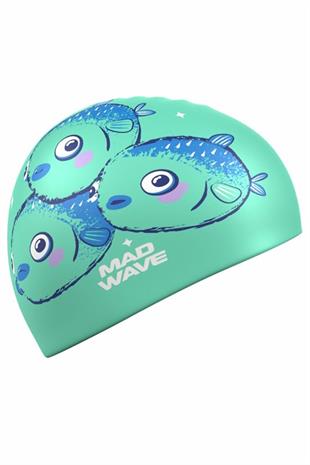 Mad Wave Fugu Fish Çocuk Bone