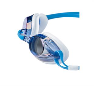 Mad Wave Goggles SPURT Rainbow Azure One size