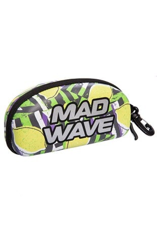 Mad Wave Gözlük Kabı Printed