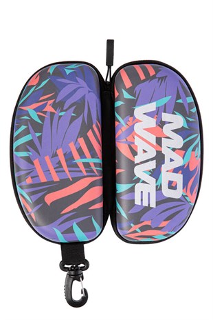 Mad Wave Gözlük Kabı Printed