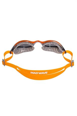 Mad Wave Hydro Flex Aynalı Yetişkin Yüzücü Gözlüğü