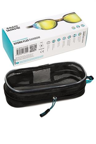 Mad Wave Hydro Flex Rainbow Yetişkin Yüzücü Gözlüğü