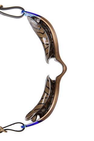 Mad Wave Hydro Flex Rainbow Yetişkin Yüzücü Gözlüğü