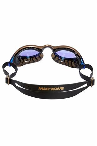 Mad Wave Hydro Flex Rainbow Yetişkin Yüzücü Gözlüğü