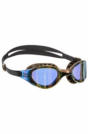 Mad Wave Hydro Flex Rainbow Yetişkin Yüzücü Gözlüğü