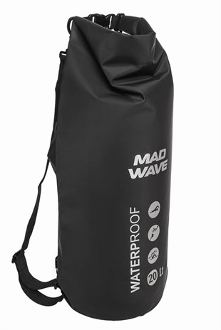 Mad Wave Islak Çantası RT20 Dry Pack, 20 litre