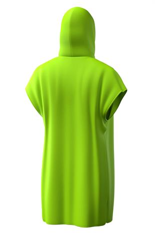 Mad Wave Mikrofiber Çocuk Panço