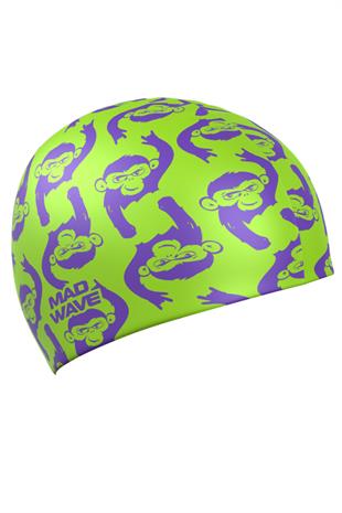 Mad Wave Monkeys Yetişkin Bone