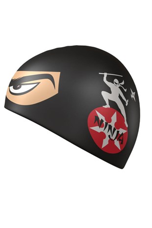 Mad Wave Ninja Çocuk Bone