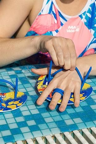 Mad Wave Parmak Paleti